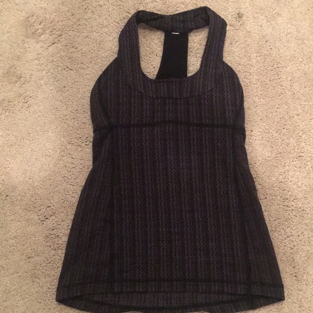 Lululemon tank